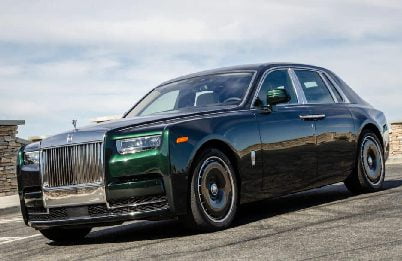 Rolls Royce Phantom