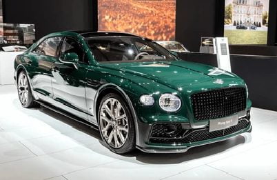 Bentley Flying Spur