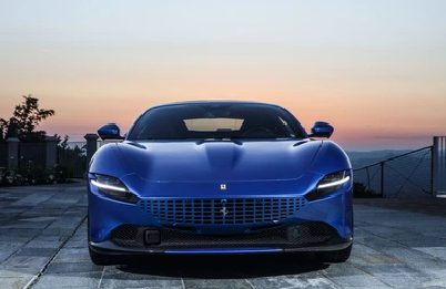ferrari rent a car dubai