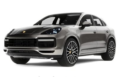 Porsche Cayenne Turbo