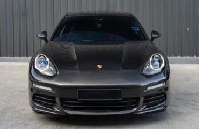 Porsche Panamera Turbo