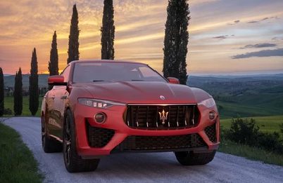 Maserati Levante SUV